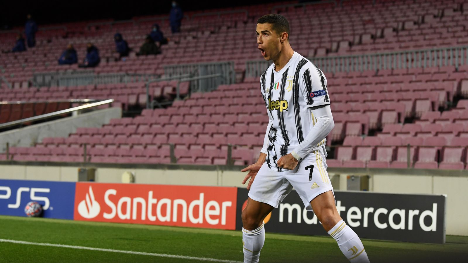 barcelona juventus cristiano ronaldo