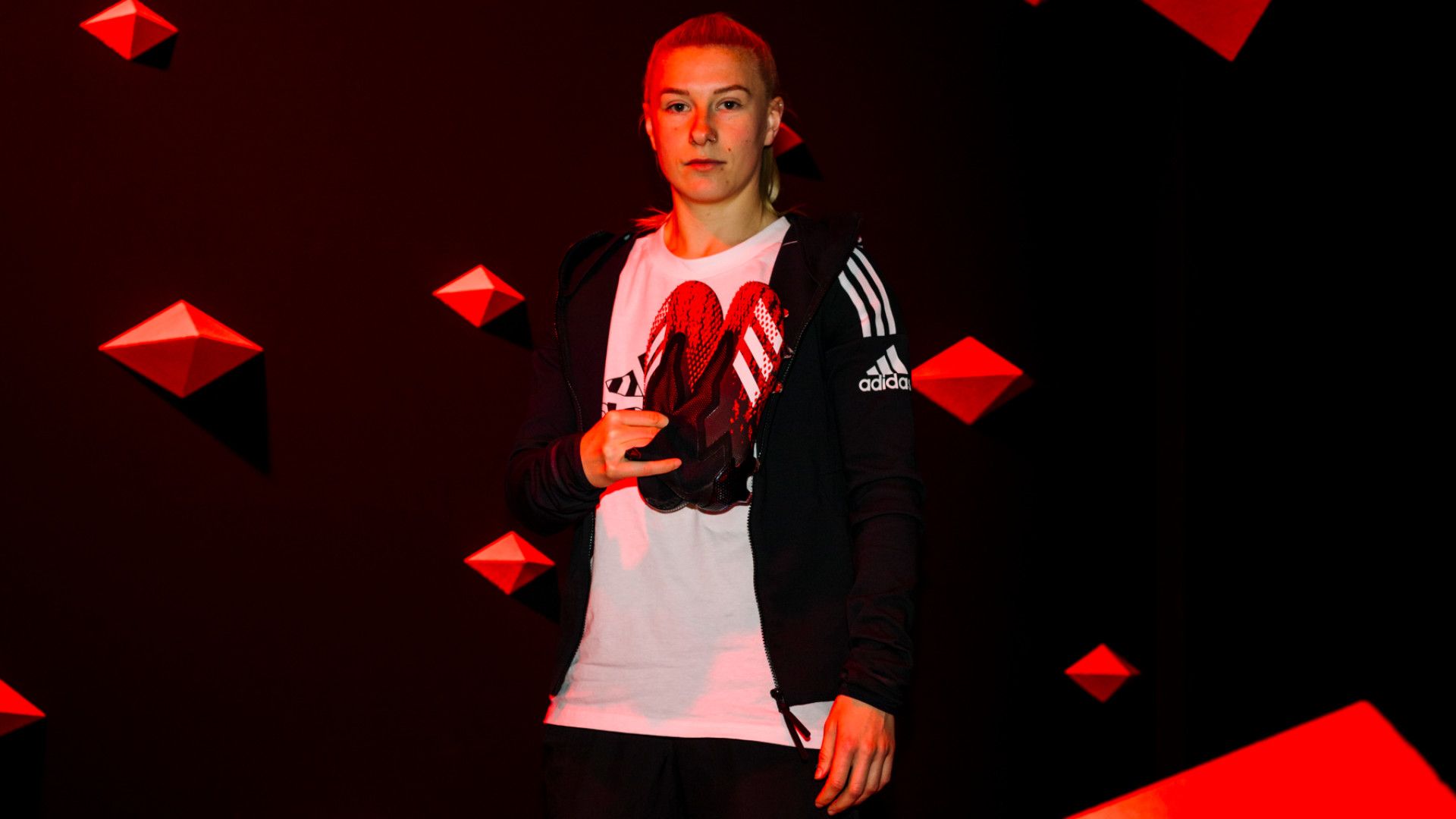 Bethany England Adidas