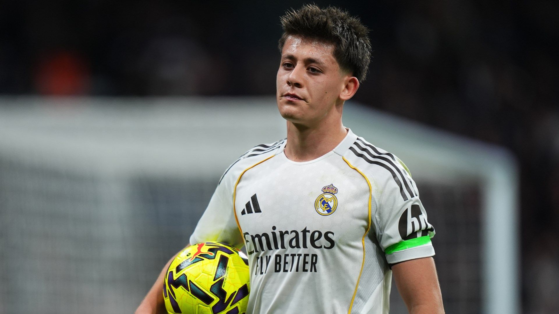 Arda Guler Real Madrid 2026