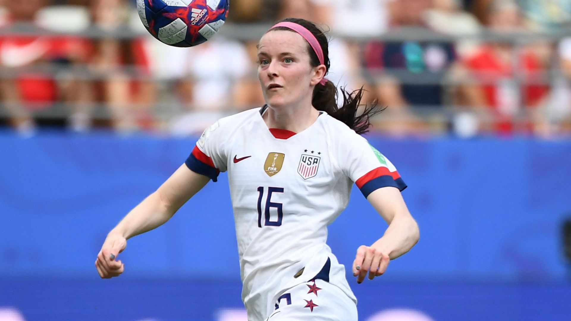 Rose Lavelle United States Spain