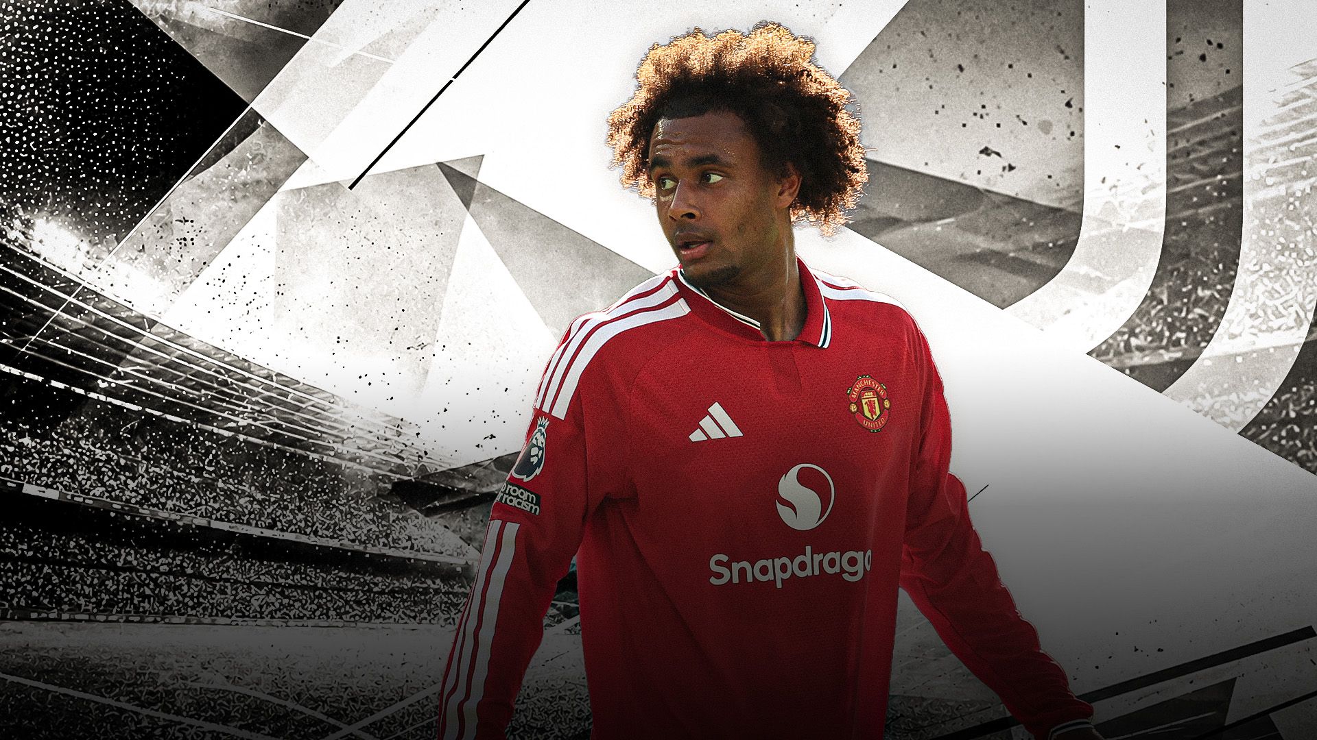 Juventus Zirkzee GOAL GFX HD