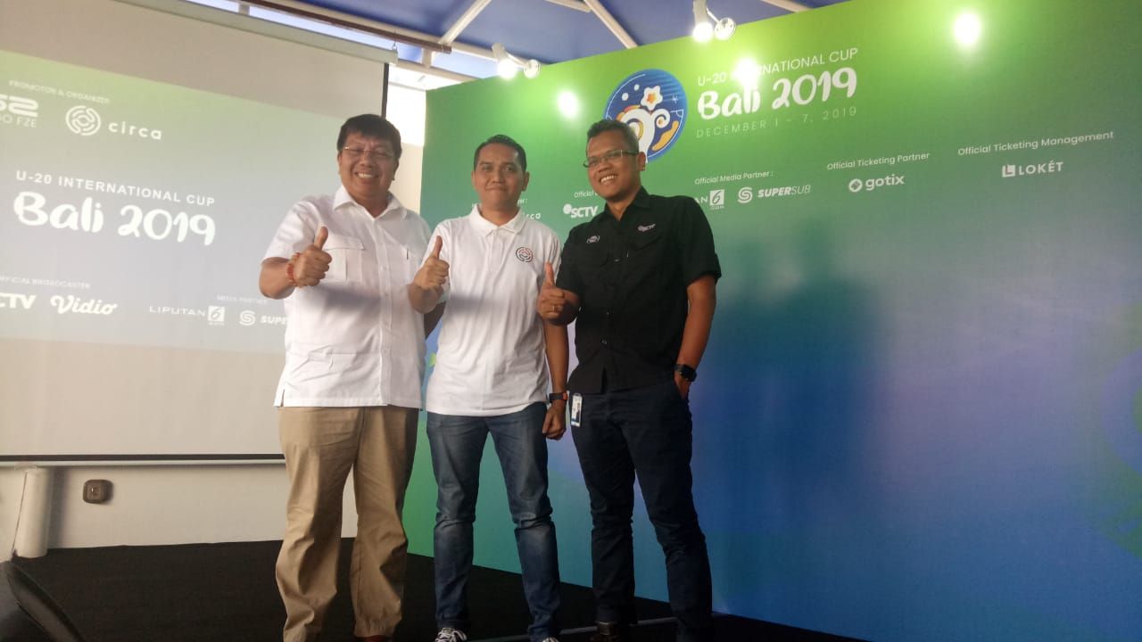 U-20 International Cup 2019