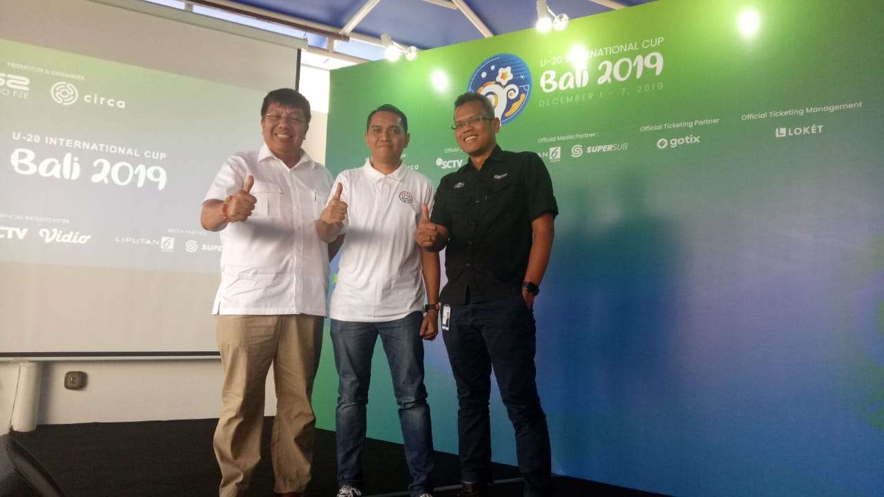 U-20 International Cup 2019