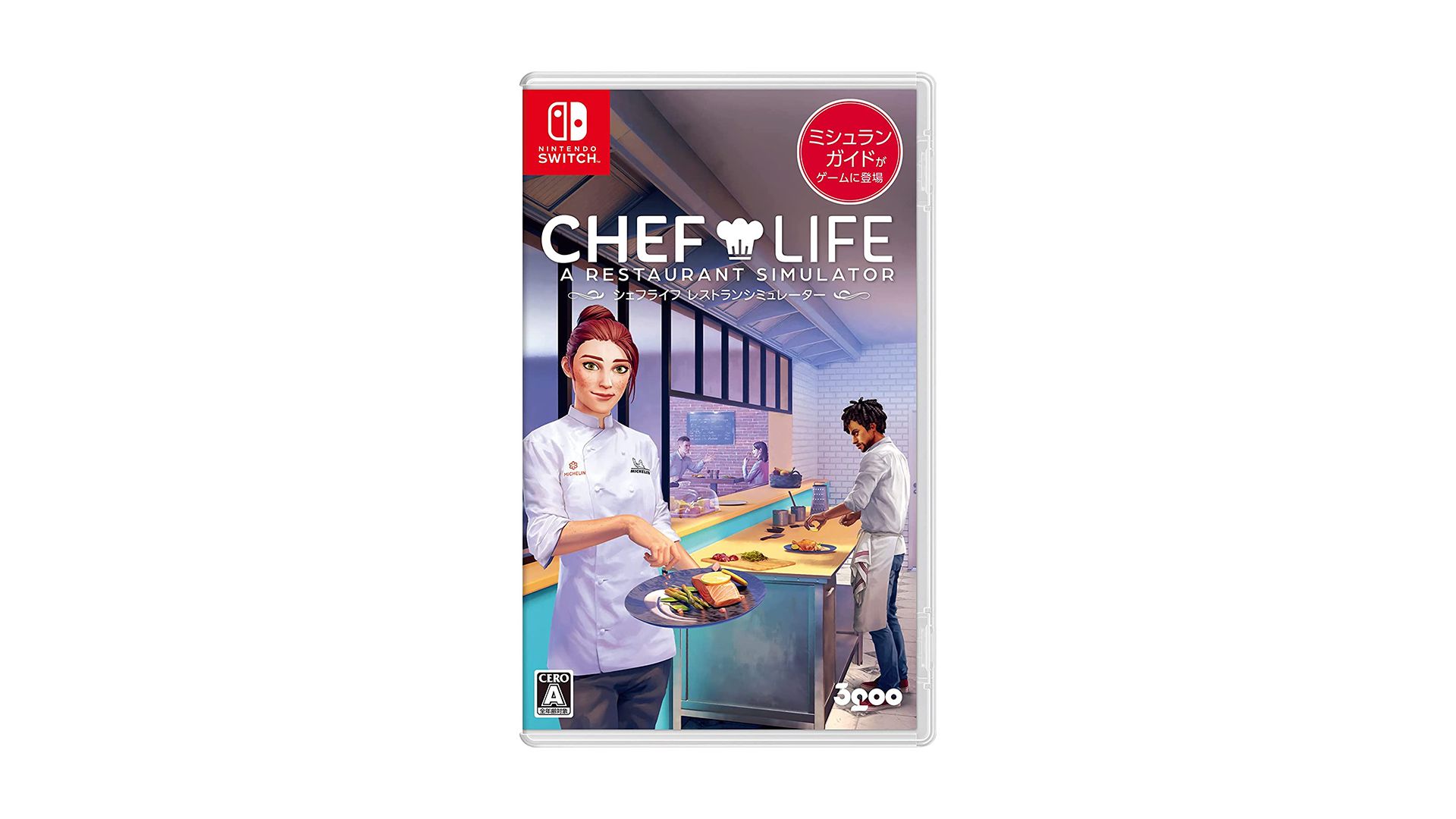 switch soft chef