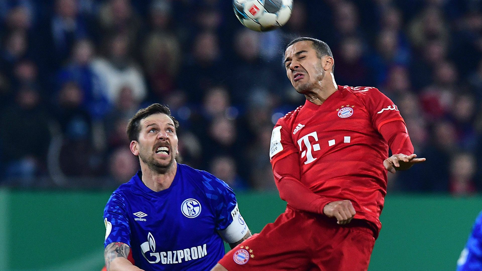 GERMANY ONLY: THIAGO BAYERN MÜNCHEN GERMAN CUP DFB POKAL 03032020