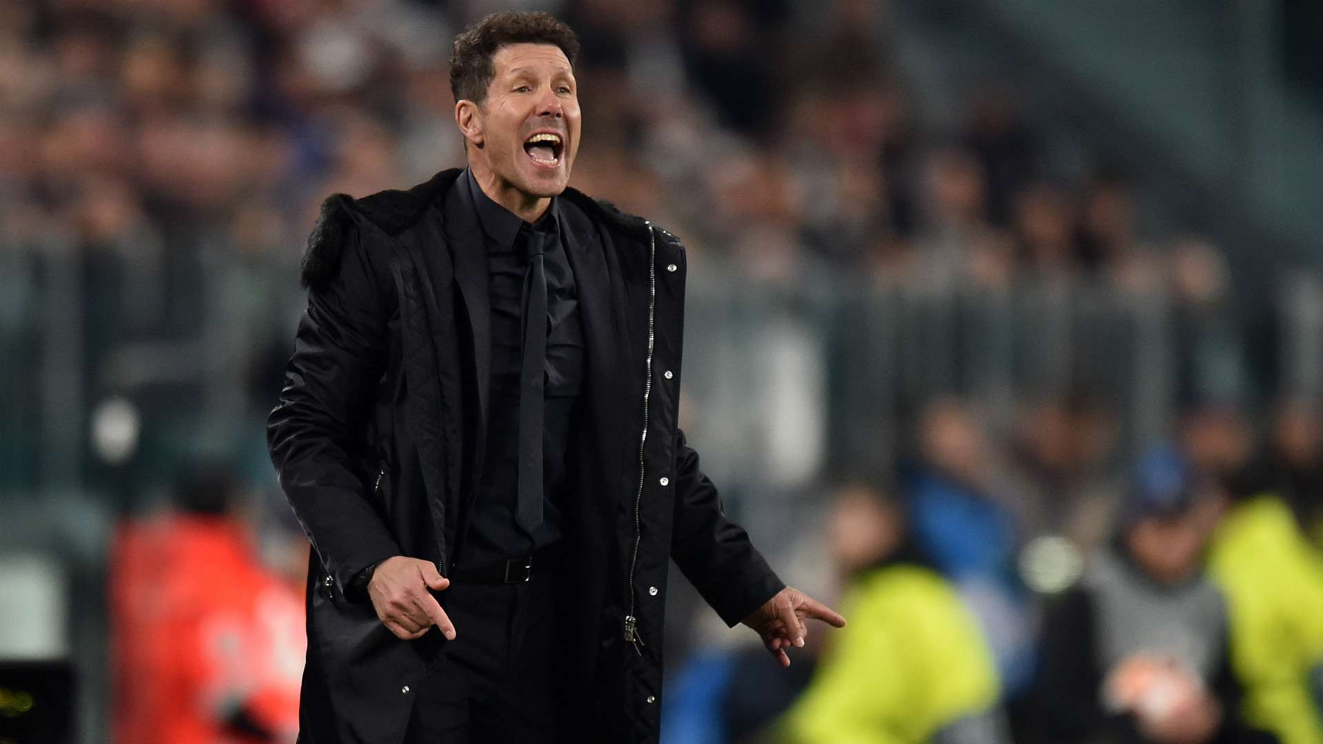 DIEGO SIMEONE ATLETICO MADRID CHAMPIONS LEAGUE 13032019
