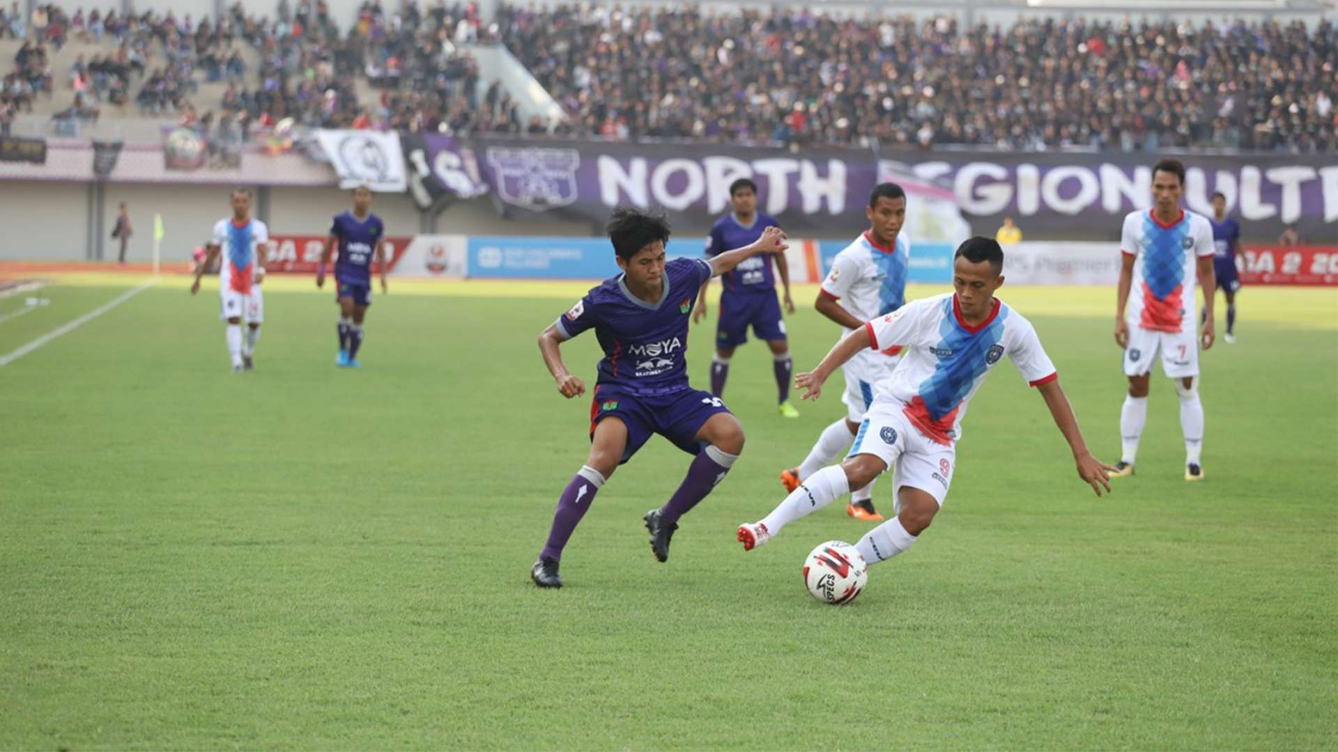 Persita Tangerang - PSPS Riau