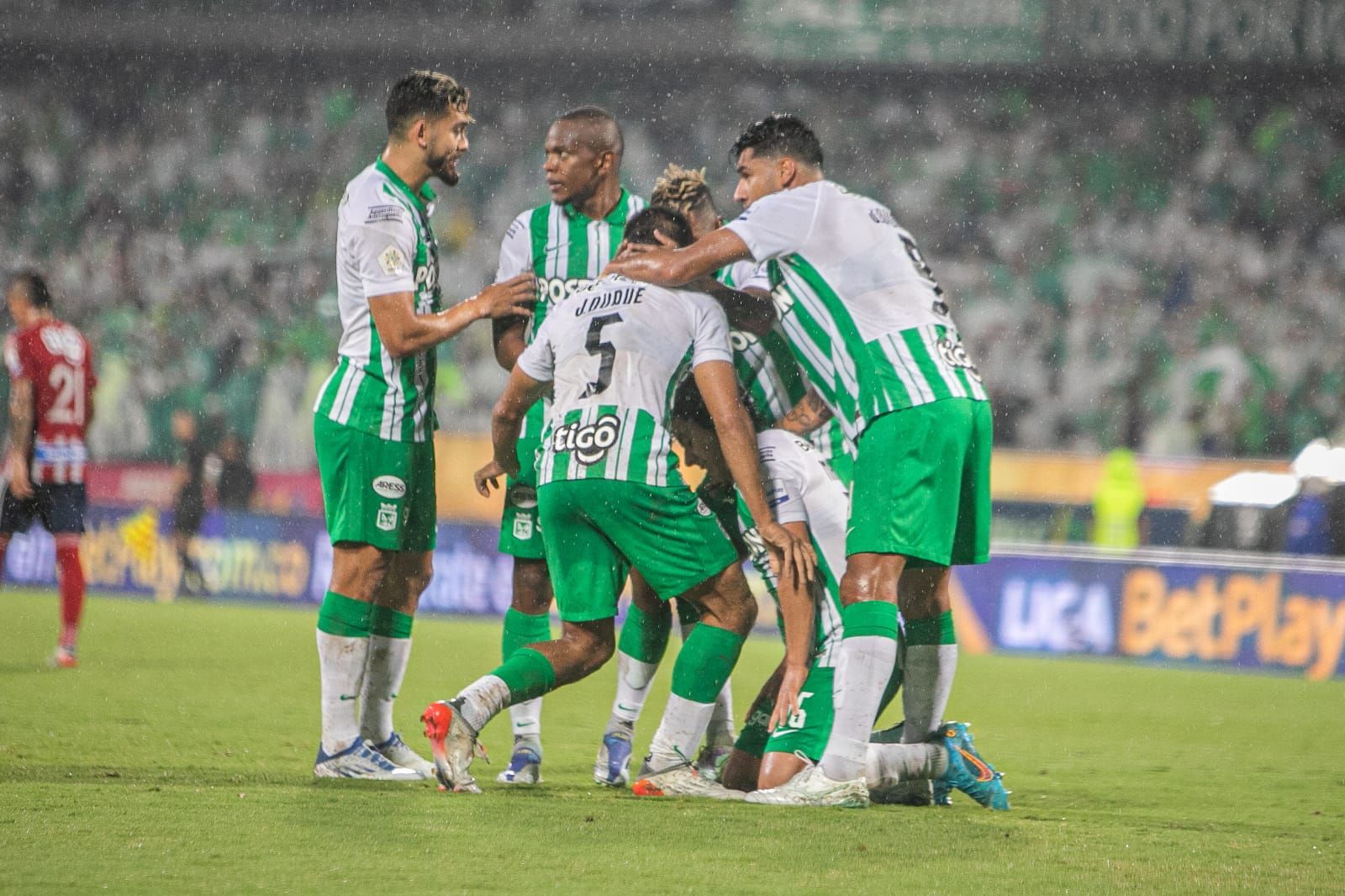 Atlético Nacional Junior Liga BetPlay 2022-1