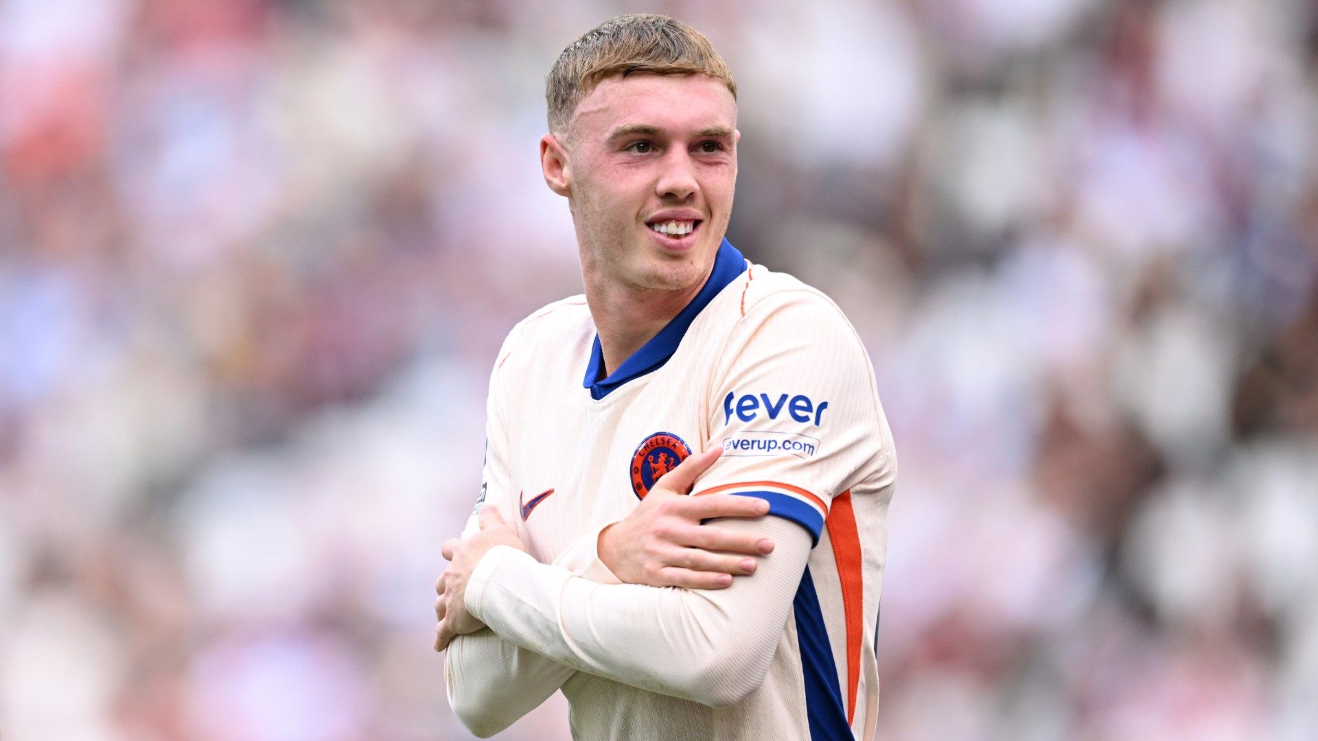 Cole Palmer Chelsea 2024