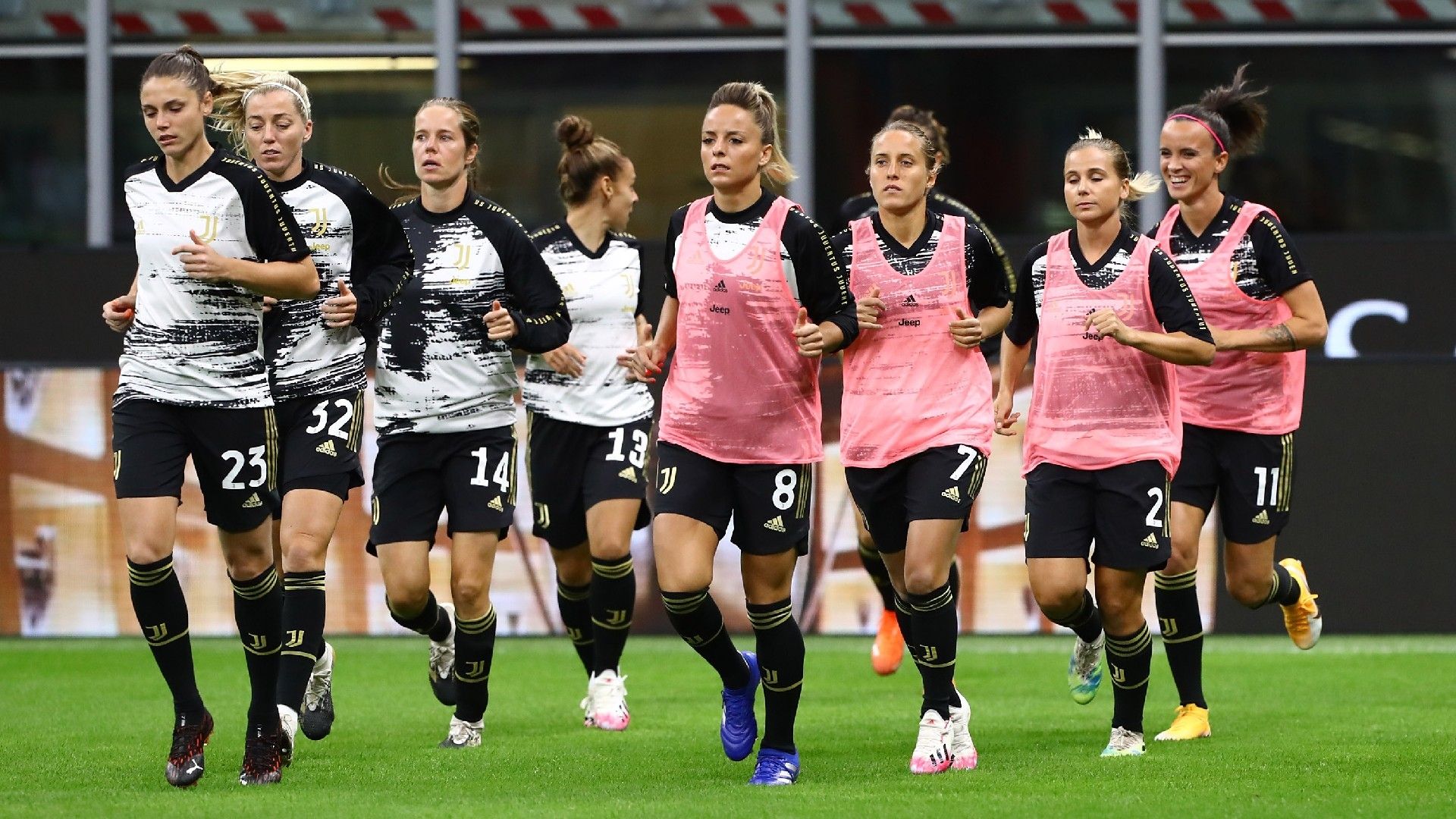 Juventus women