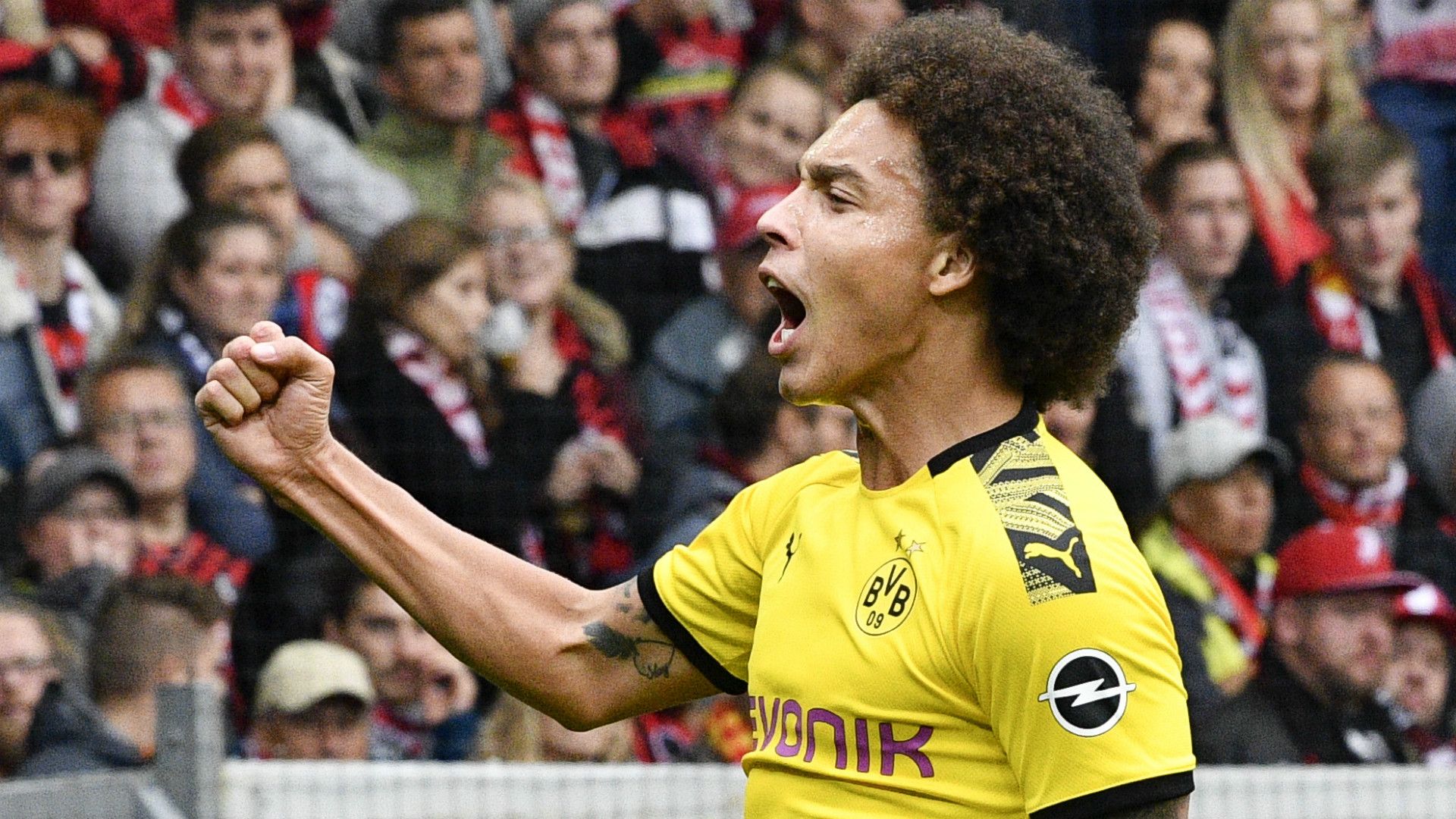 AXEL WITSEL BORUSSIA DORTMUND