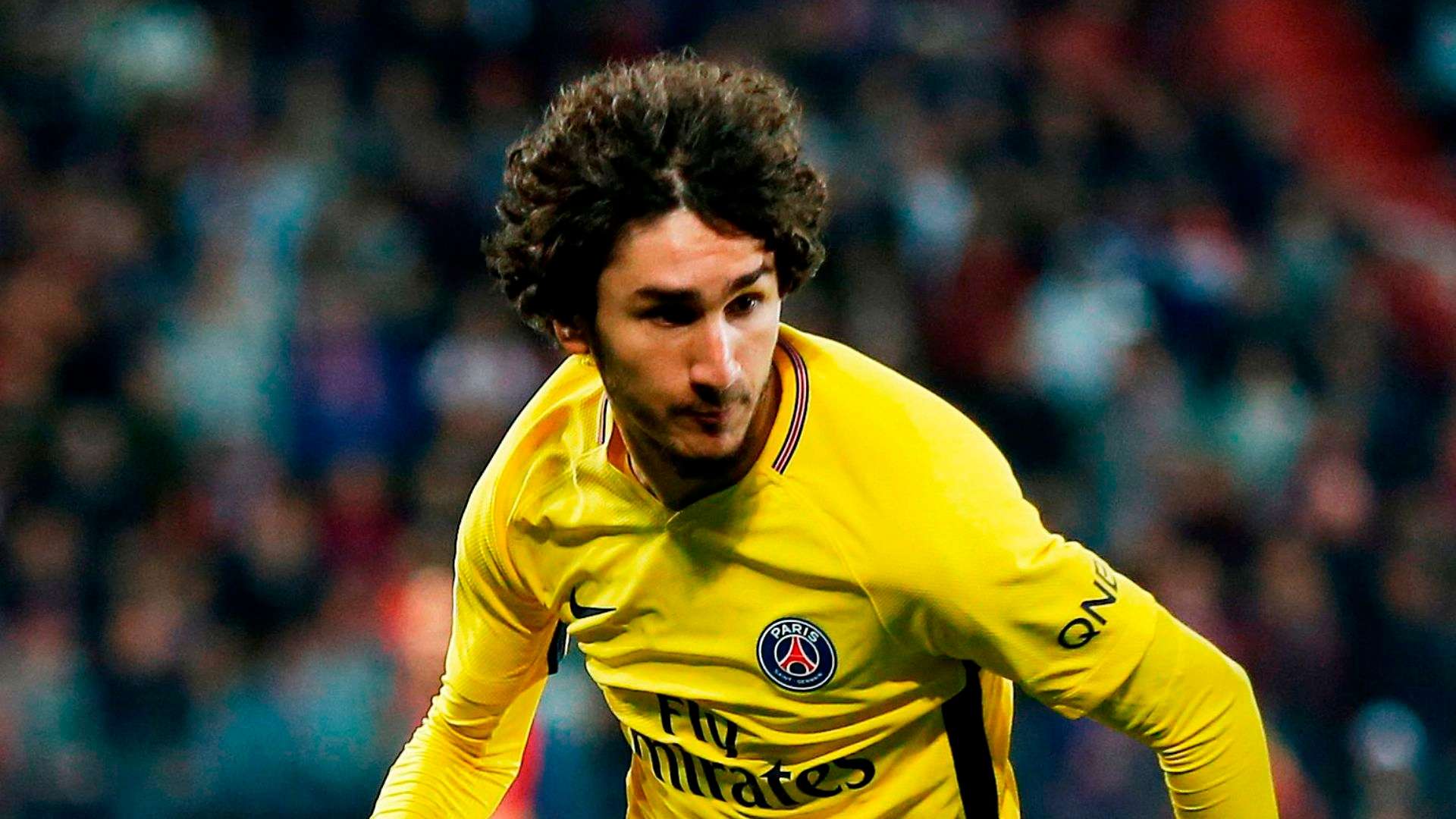 Yacine Adli - PSG