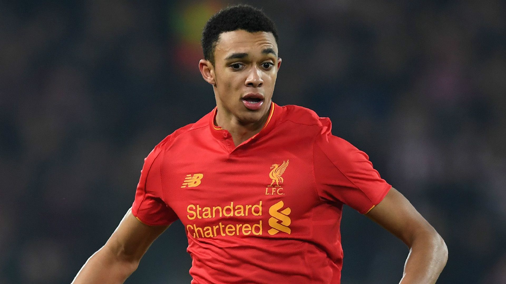 HD Trent Alexander-Arnold