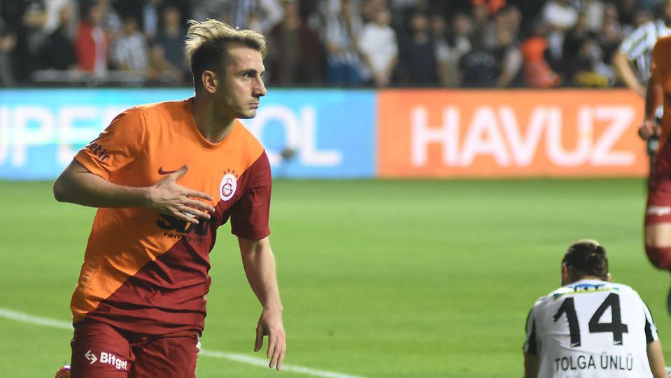 Kerem Akturkoglu Galatasaray vs. Altay 04/24/22