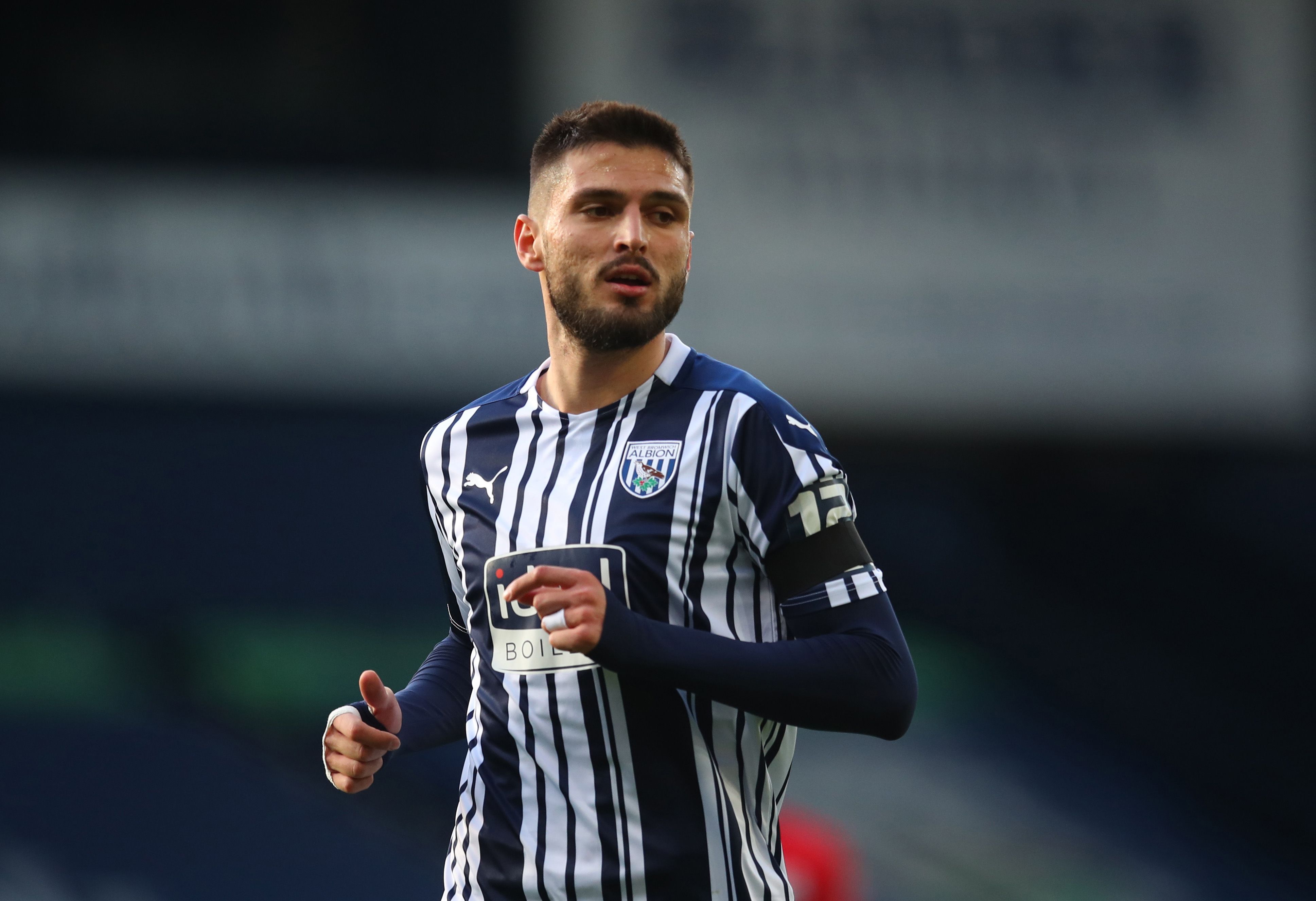 Okay Yokuslu West Bromwich Albion