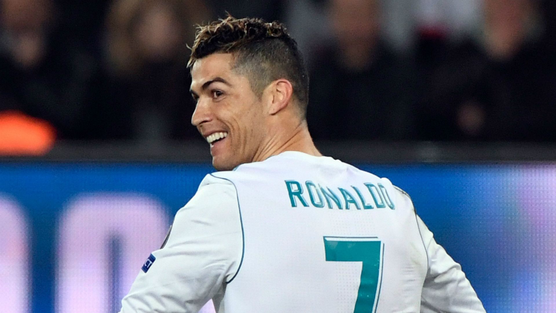 Cristiano Ronaldo Real Madrid