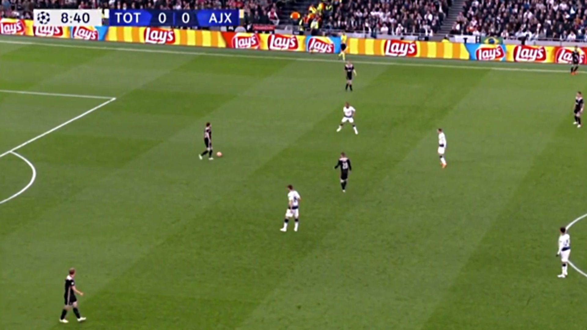 Ajax Amsterdam Tottenham Champions League