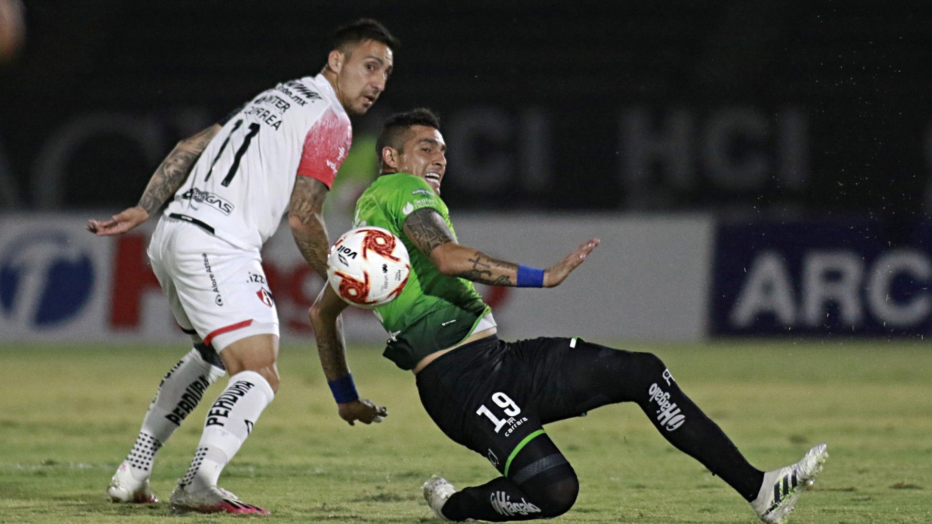 Juárez vs Atlas Guardianes 2020