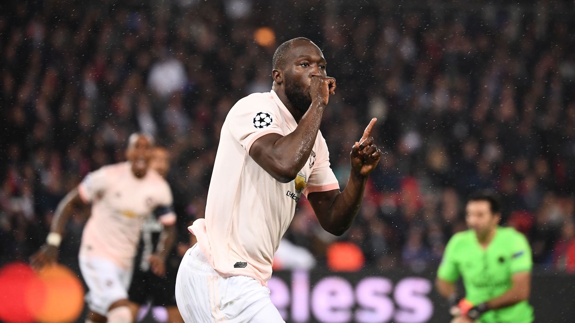 Romelu Lukaku - Manchester United