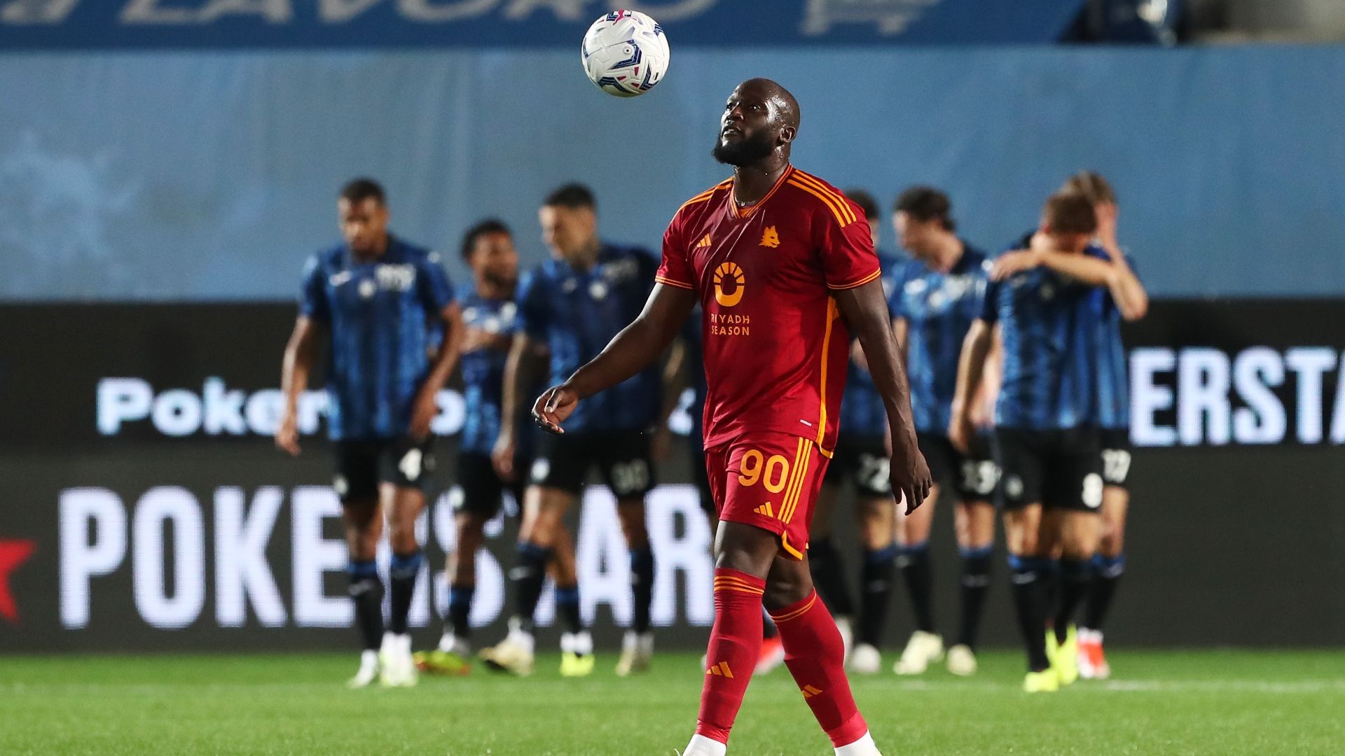 Lukaku Atalanta Roma