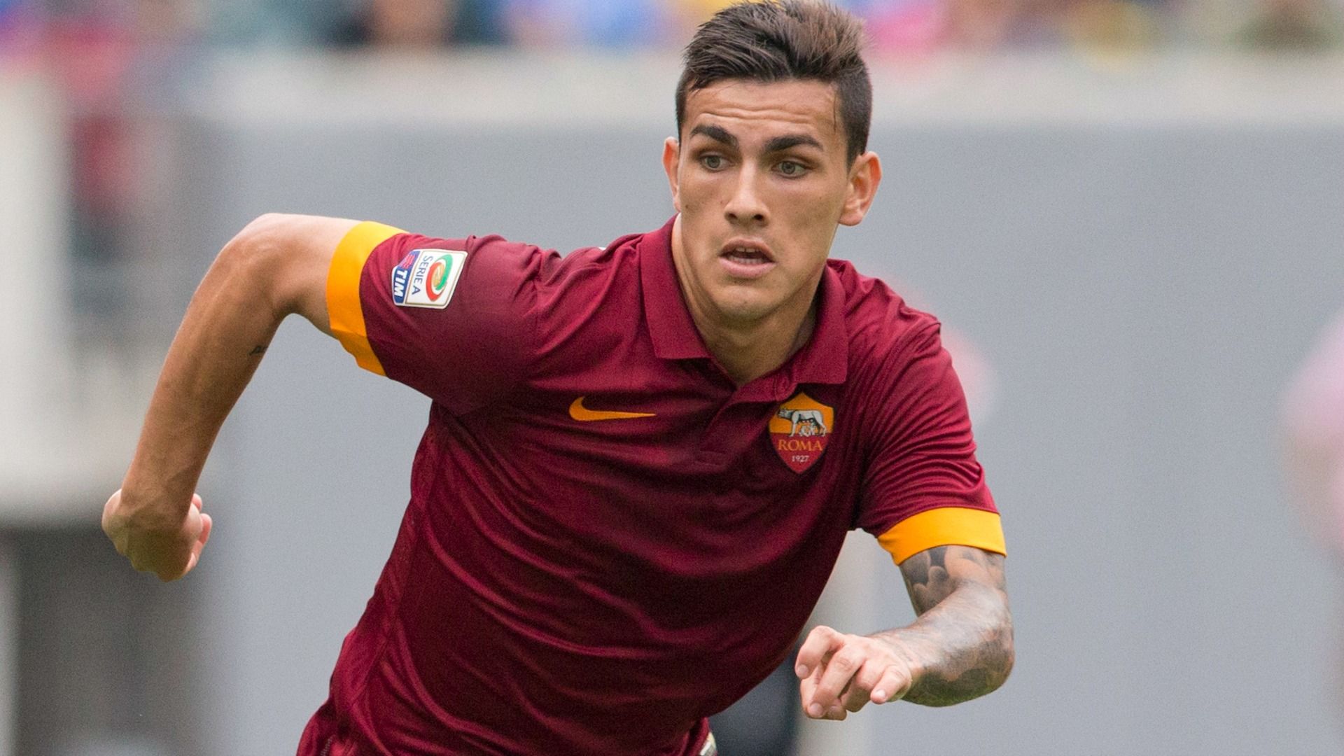 Leandro Paredes Roma