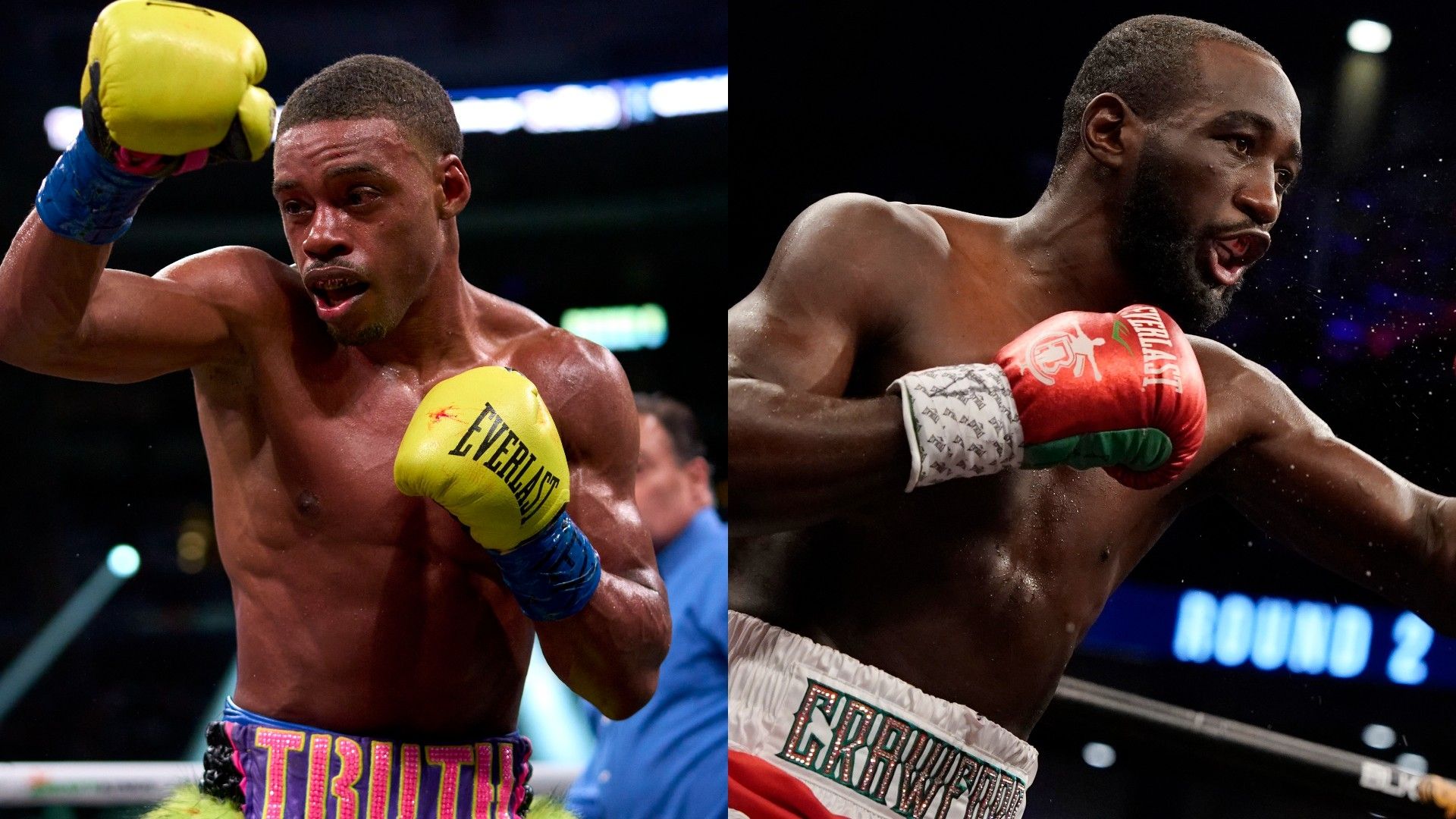 Errol Spence-Terence Crawford