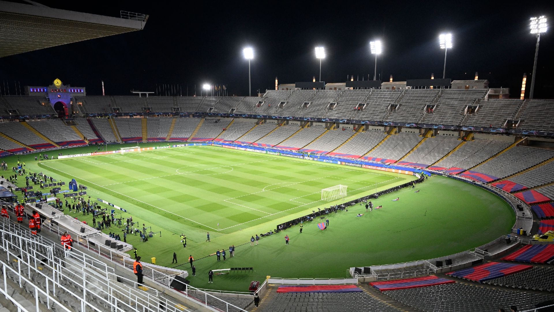 Estadi Lluis Companys