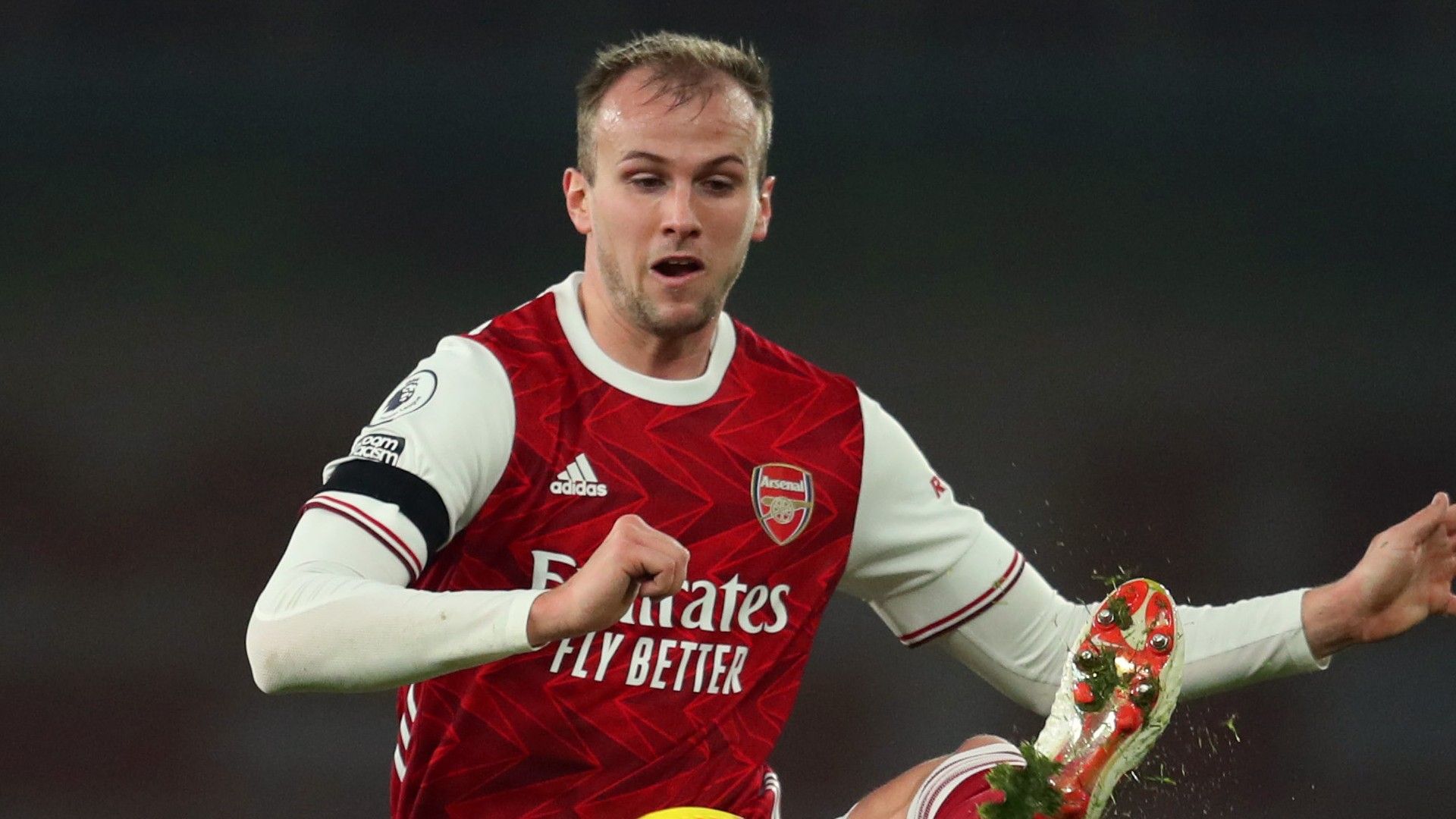 Rob Holding Arsenal 2020-21