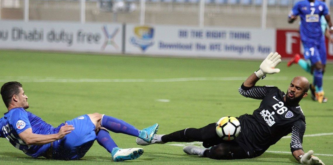 الهلال - علي الحبسي - الاستقلال الإيراني