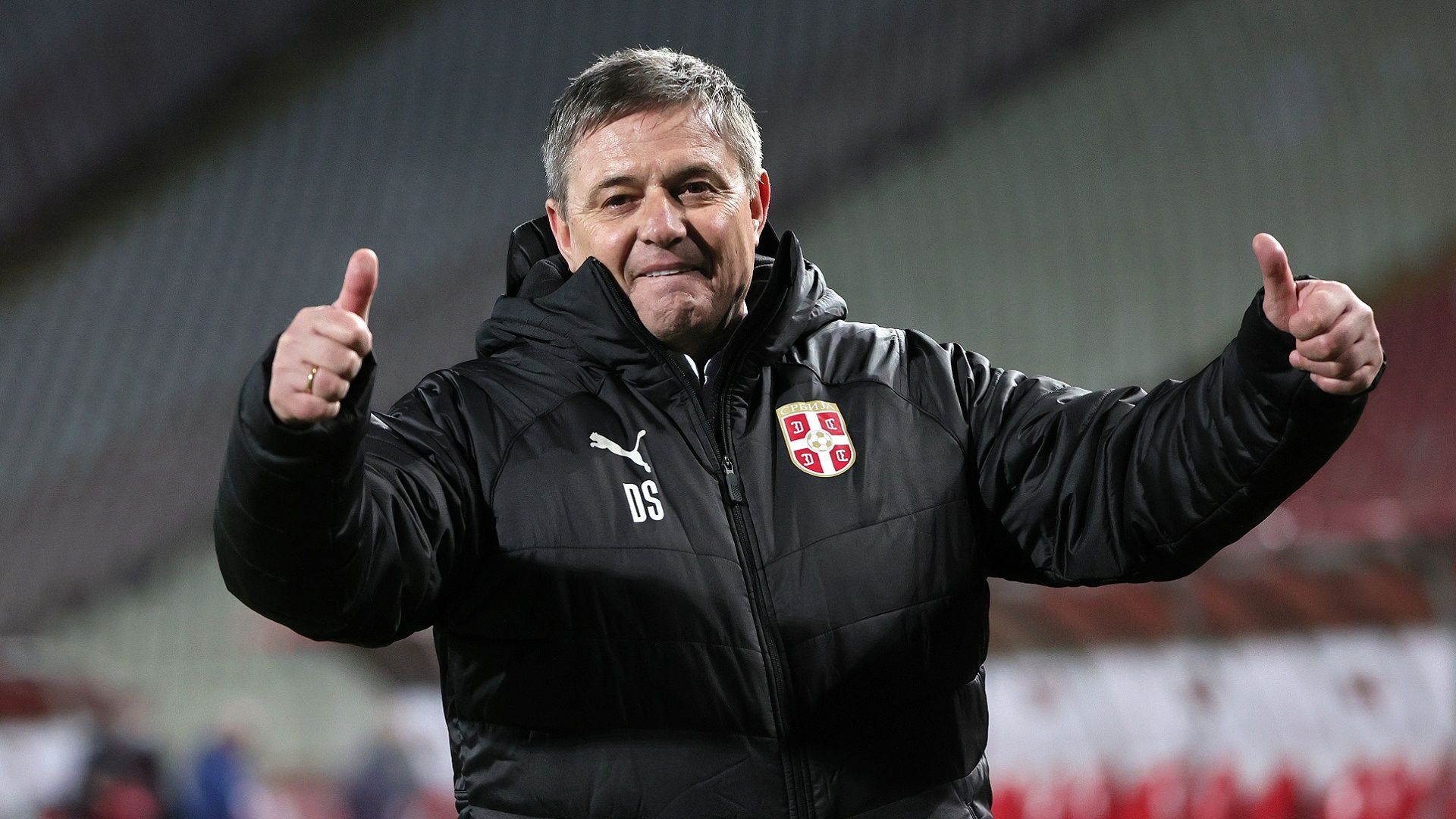 2021-03-31 Dragan Stojkovic Serbia