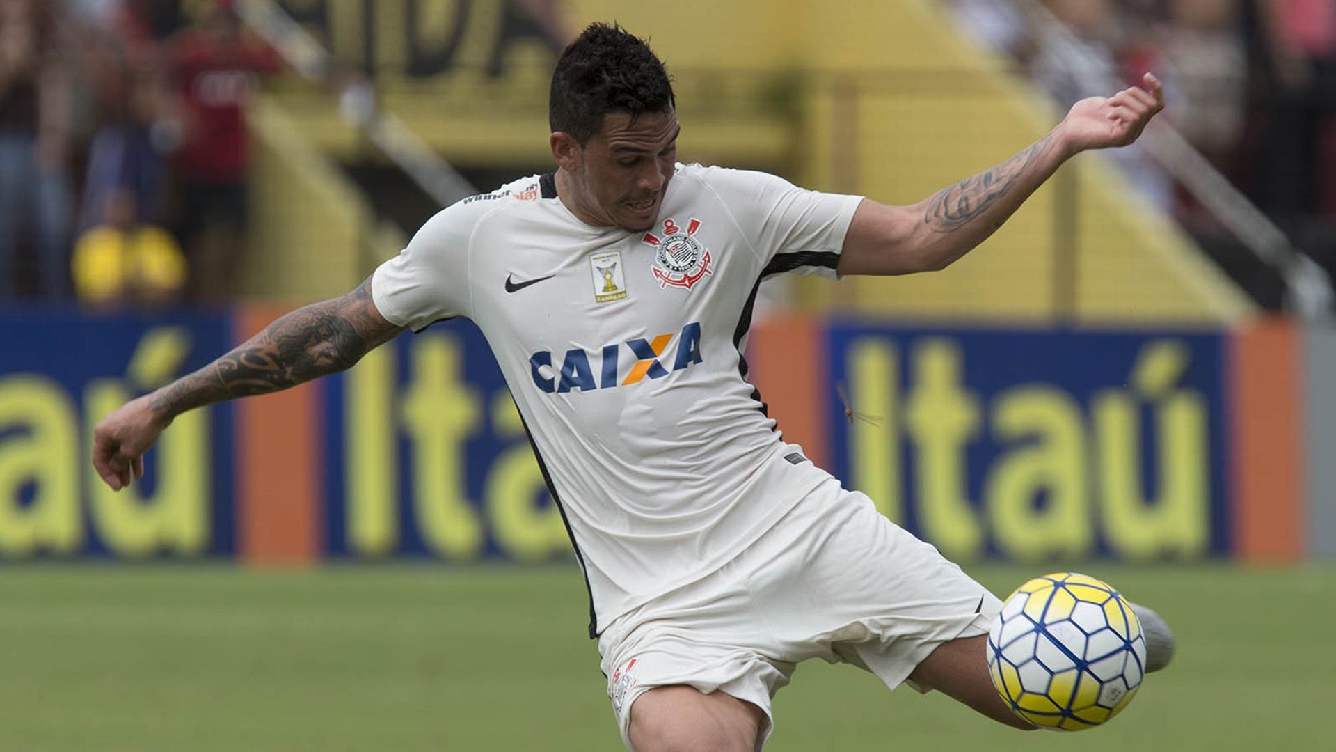 Luciano Corinthians 29052016