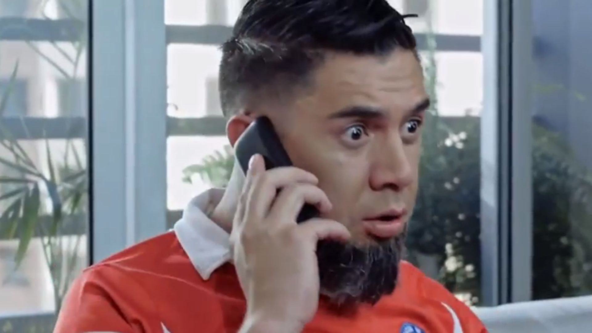 Publicidad boliviana. Chile