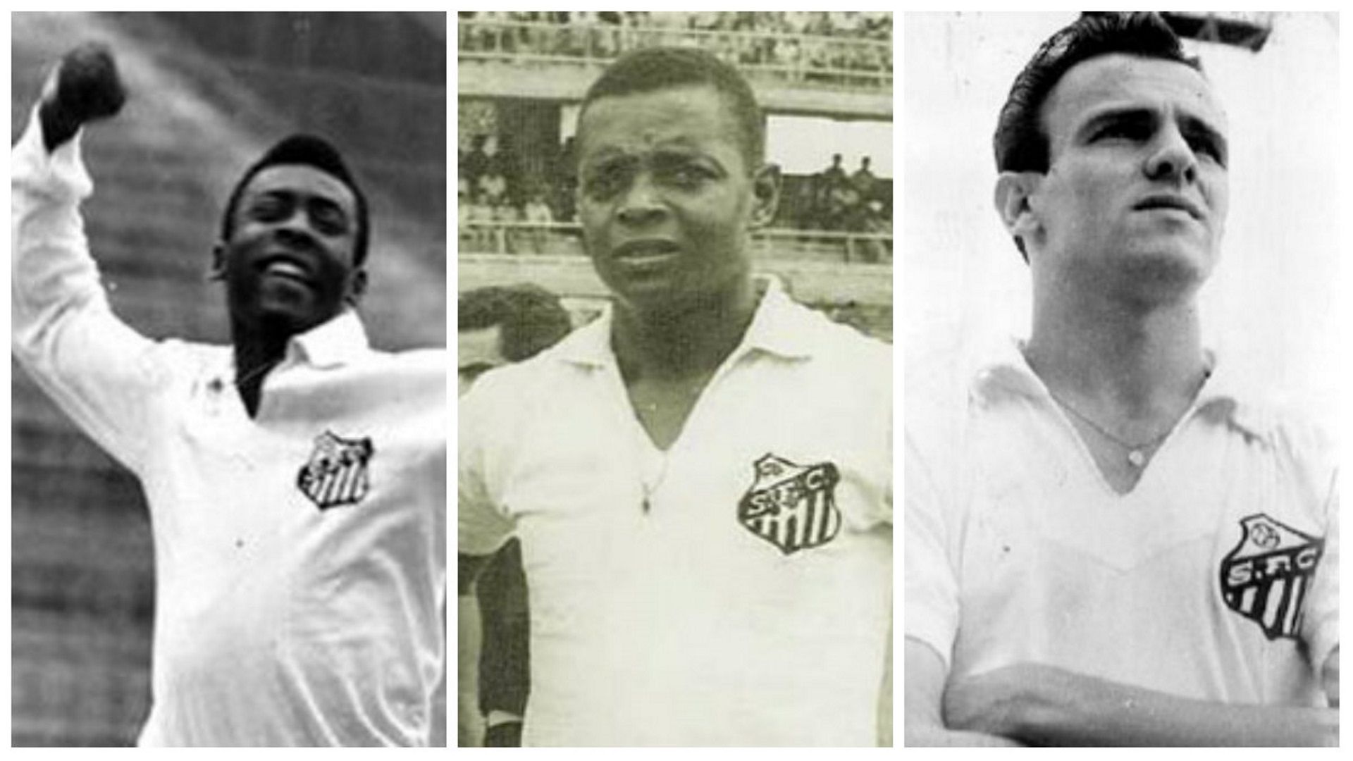 GFX Pelé, Lima, Pepe