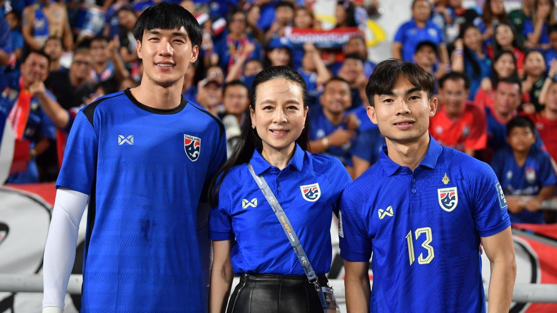 ทีมชาติไทย