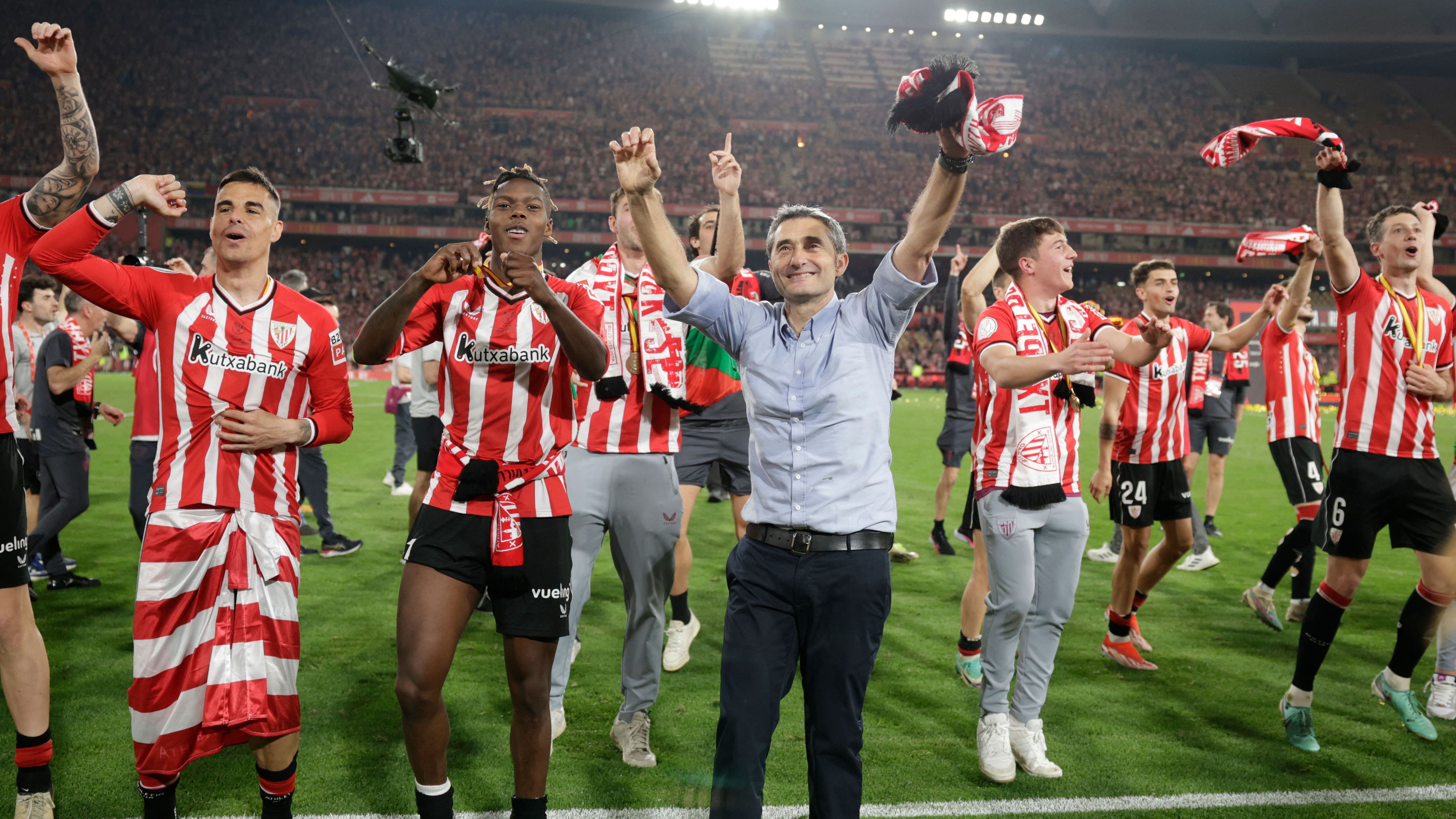 Ernesto Valverde Athletic Club