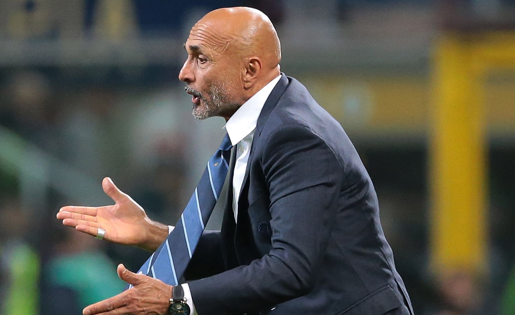 Spalletti Inter Fiorentina