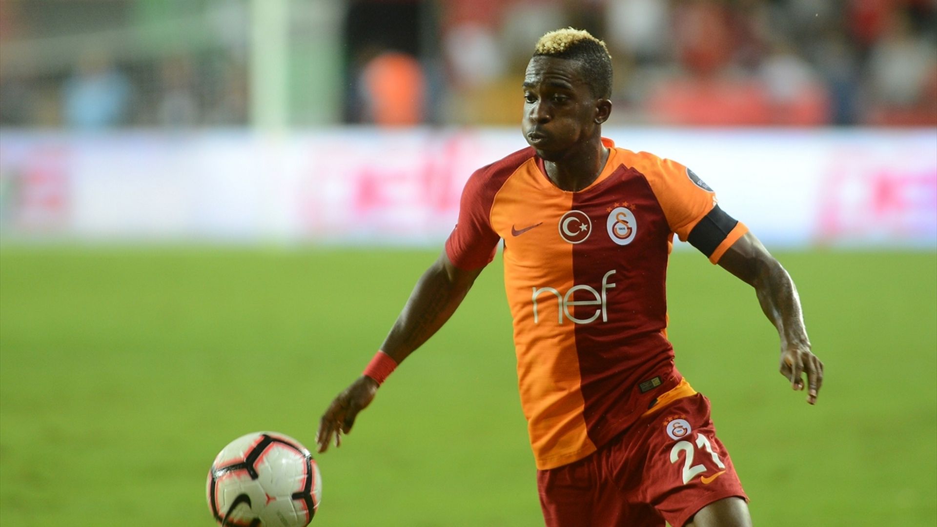 Henry Onyekuru Galatasaray 1062018