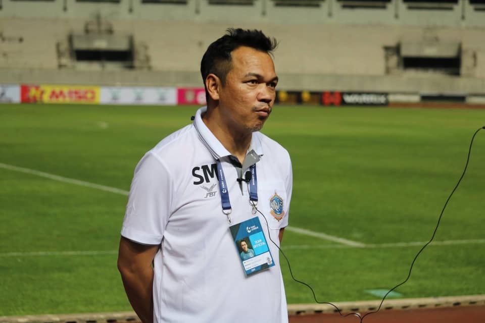 สมชาย มากมูล