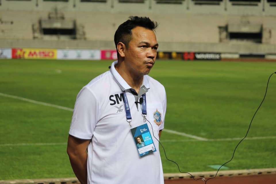 สมชาย มากมูล