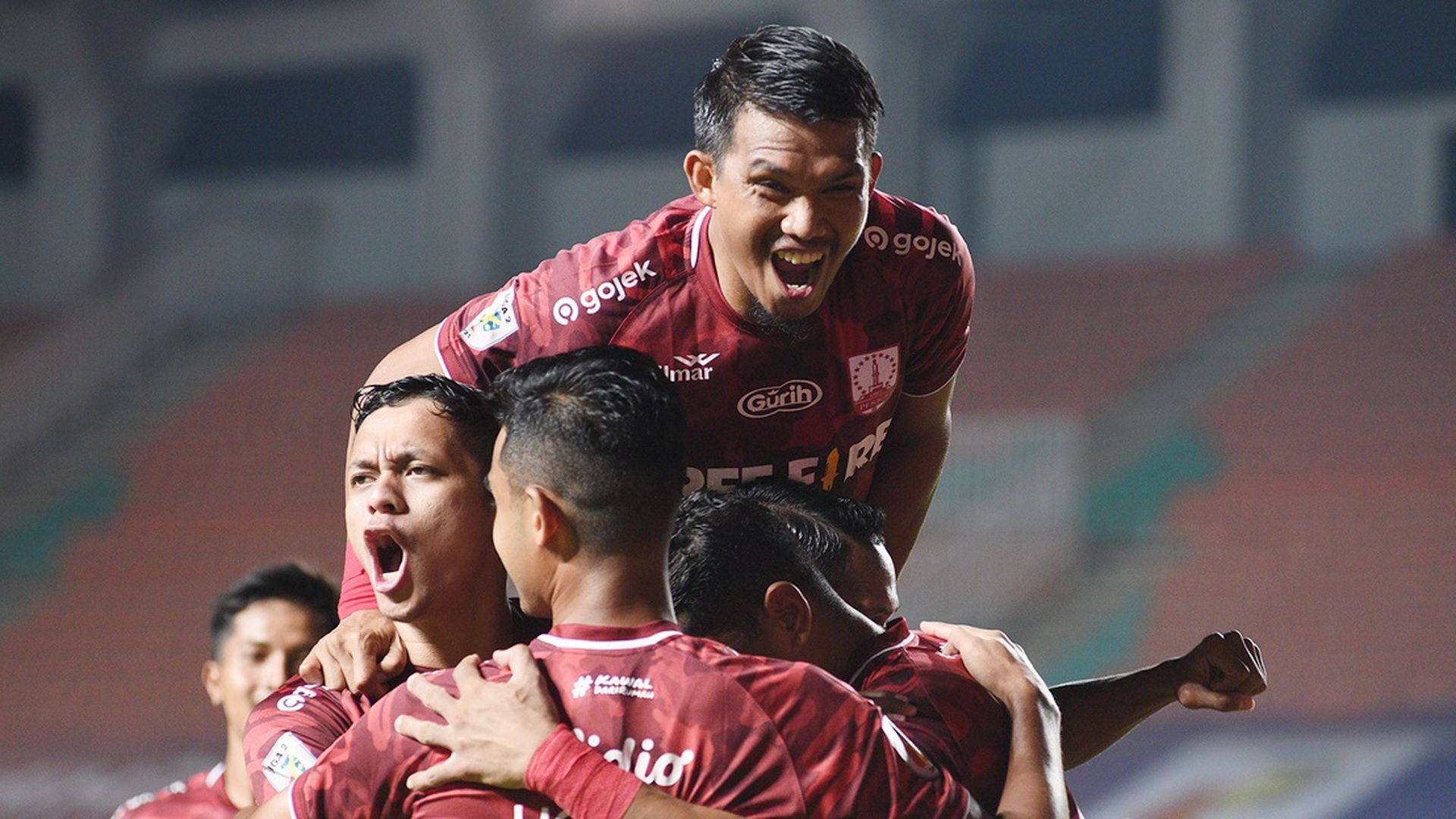 Selebrasi Persis Solo