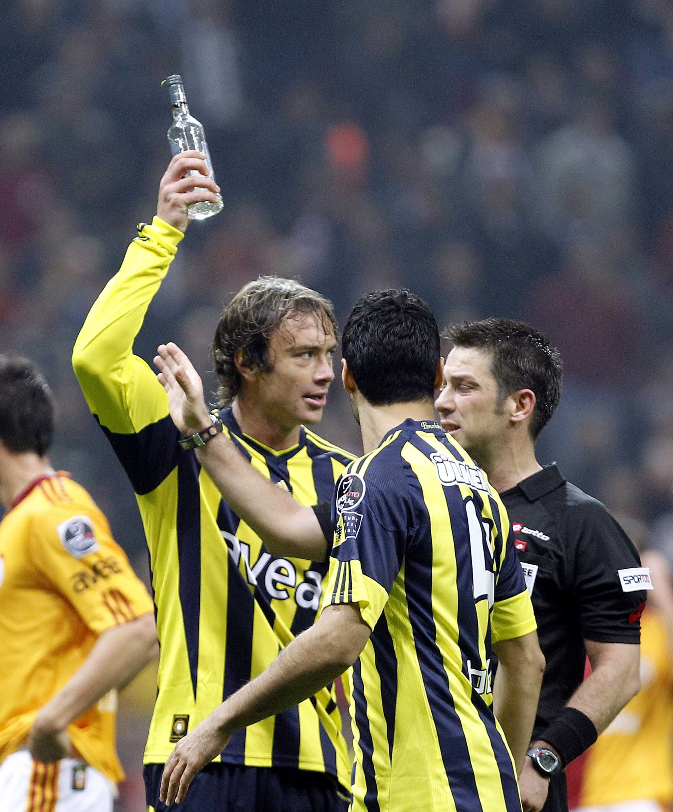 Galatasaray - Fenerbahçe 03/17/2011