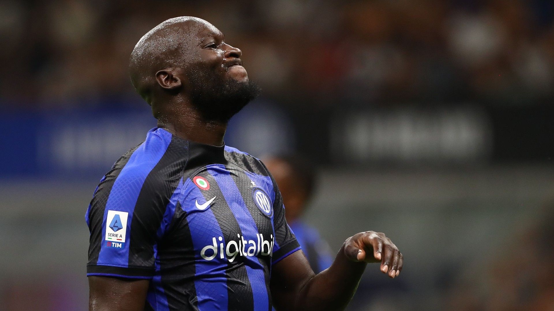 Romelu Lukaku Inter 2022-23