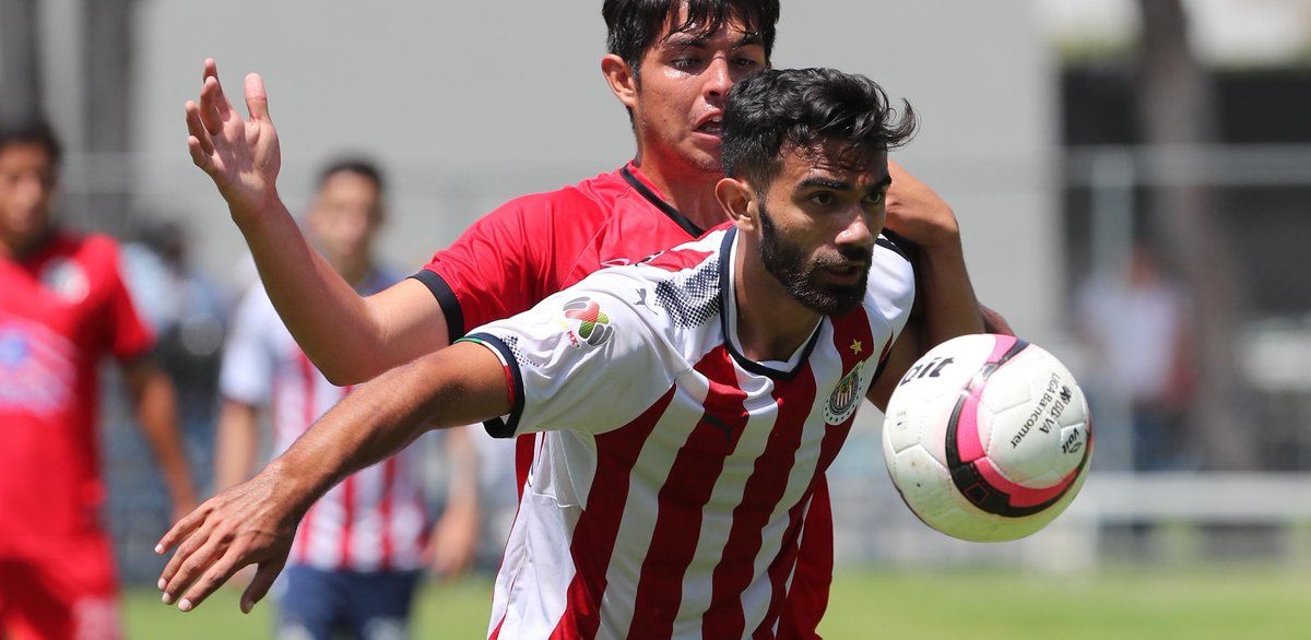 José Gurrola Chivas