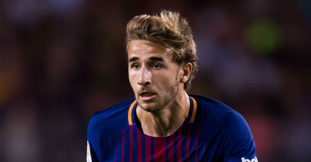 Sergi Samper Barcelona