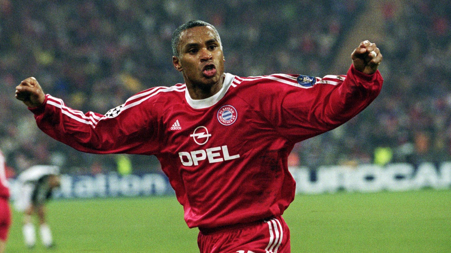 Paulo Sergio Bayern München 11202001