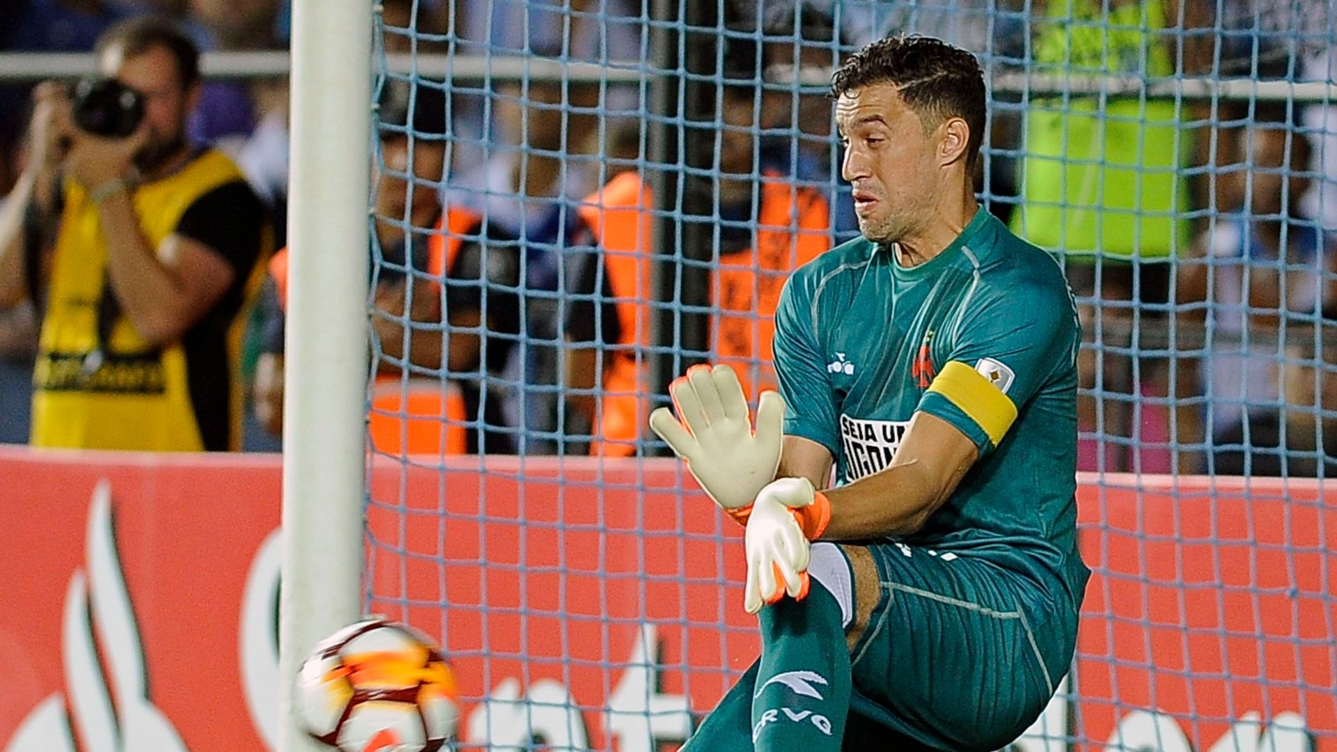 Martin Silva Racing Vasco 19042018 Copa Libertadores