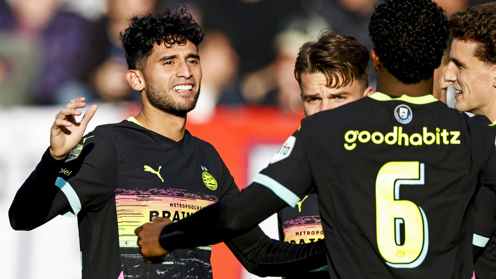 Ricardo Pepi PSV 2024-25