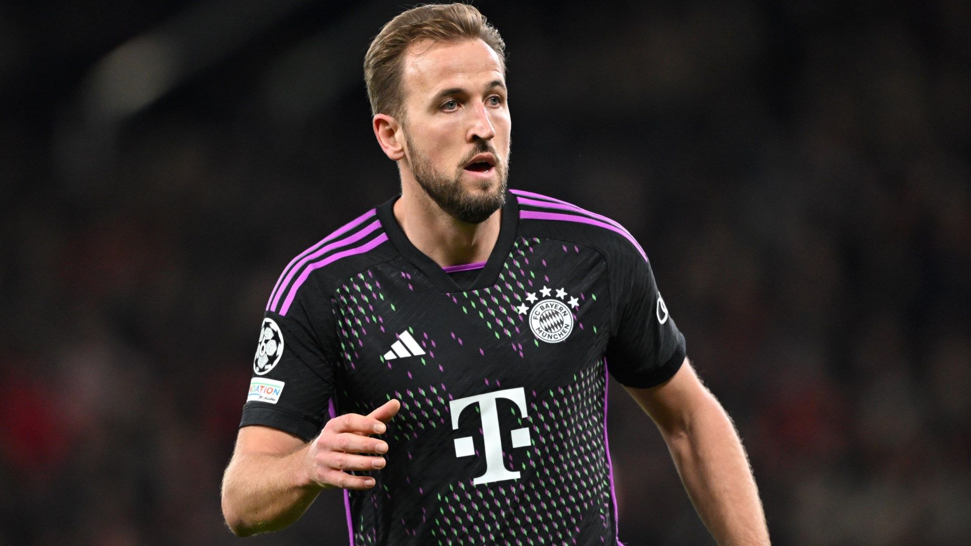 Harry Kane Bayern Munich 2023-24