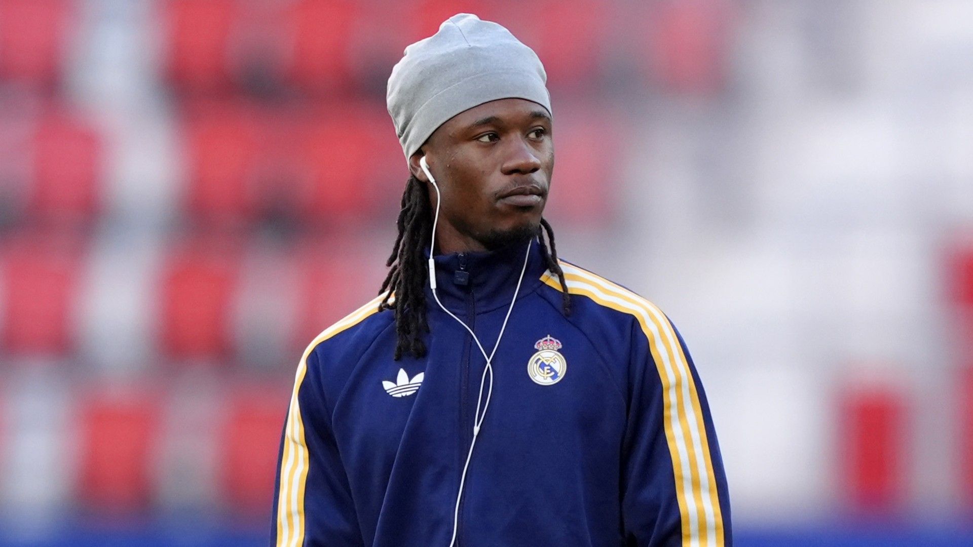 EDUARDO CAMAVINGA REAL MADRID 