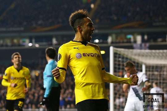 aubameyang